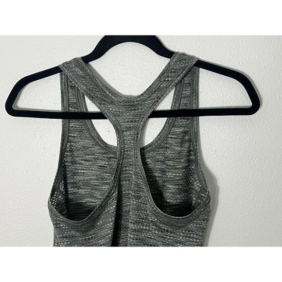 Athleta Ultimate Scoop Mesh Tank Size XS Green - Picture 6 of 12